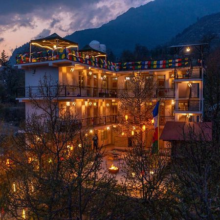 Zostel Sangla Hostel Ngoại thất bức ảnh