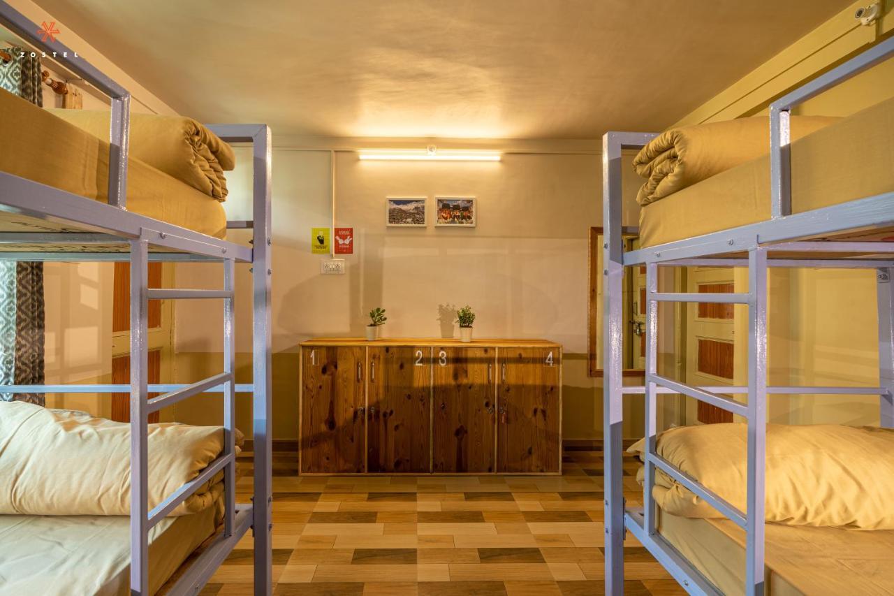 Zostel Sangla Hostel Ngoại thất bức ảnh