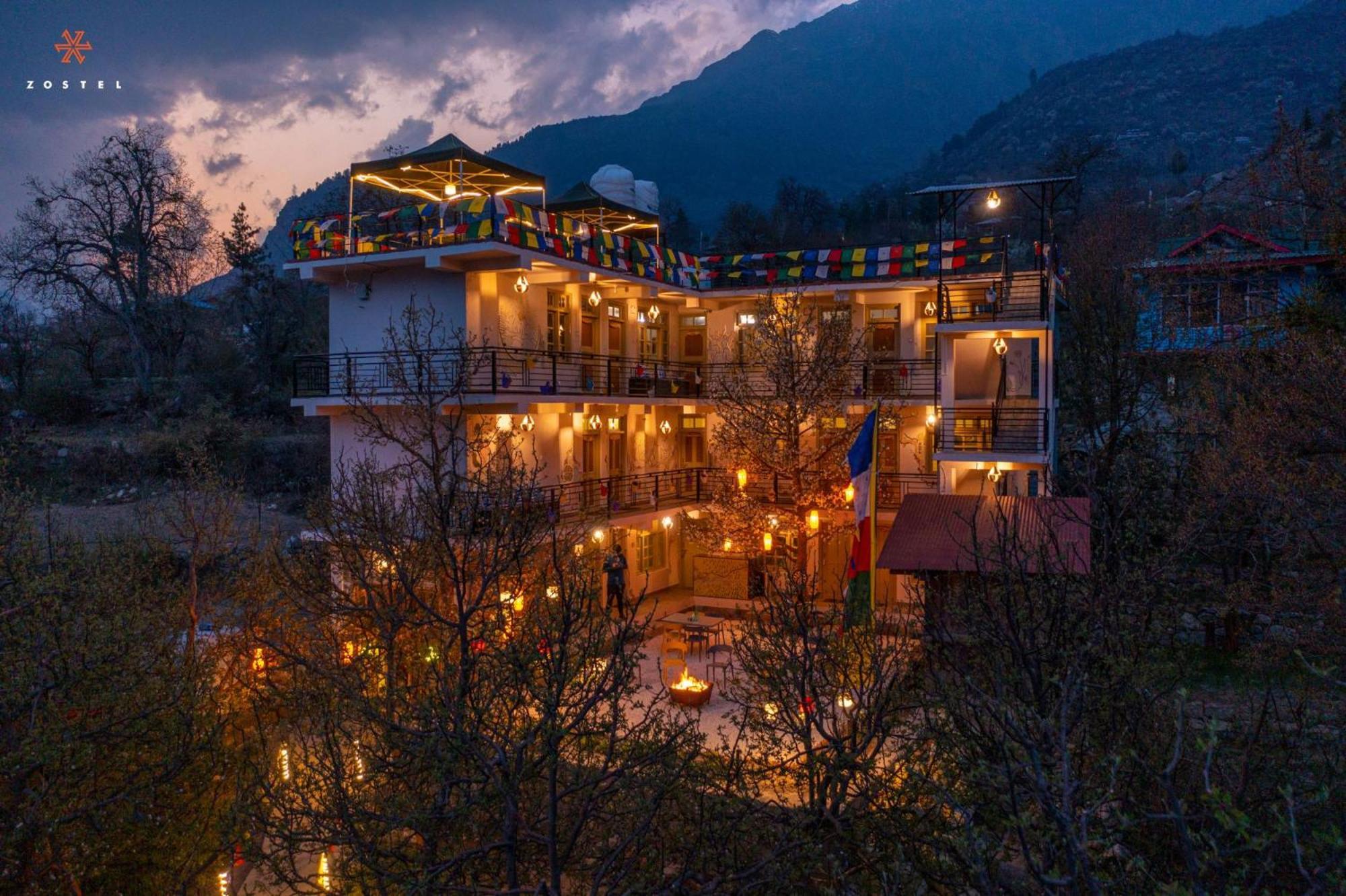 Zostel Sangla Hostel Ngoại thất bức ảnh